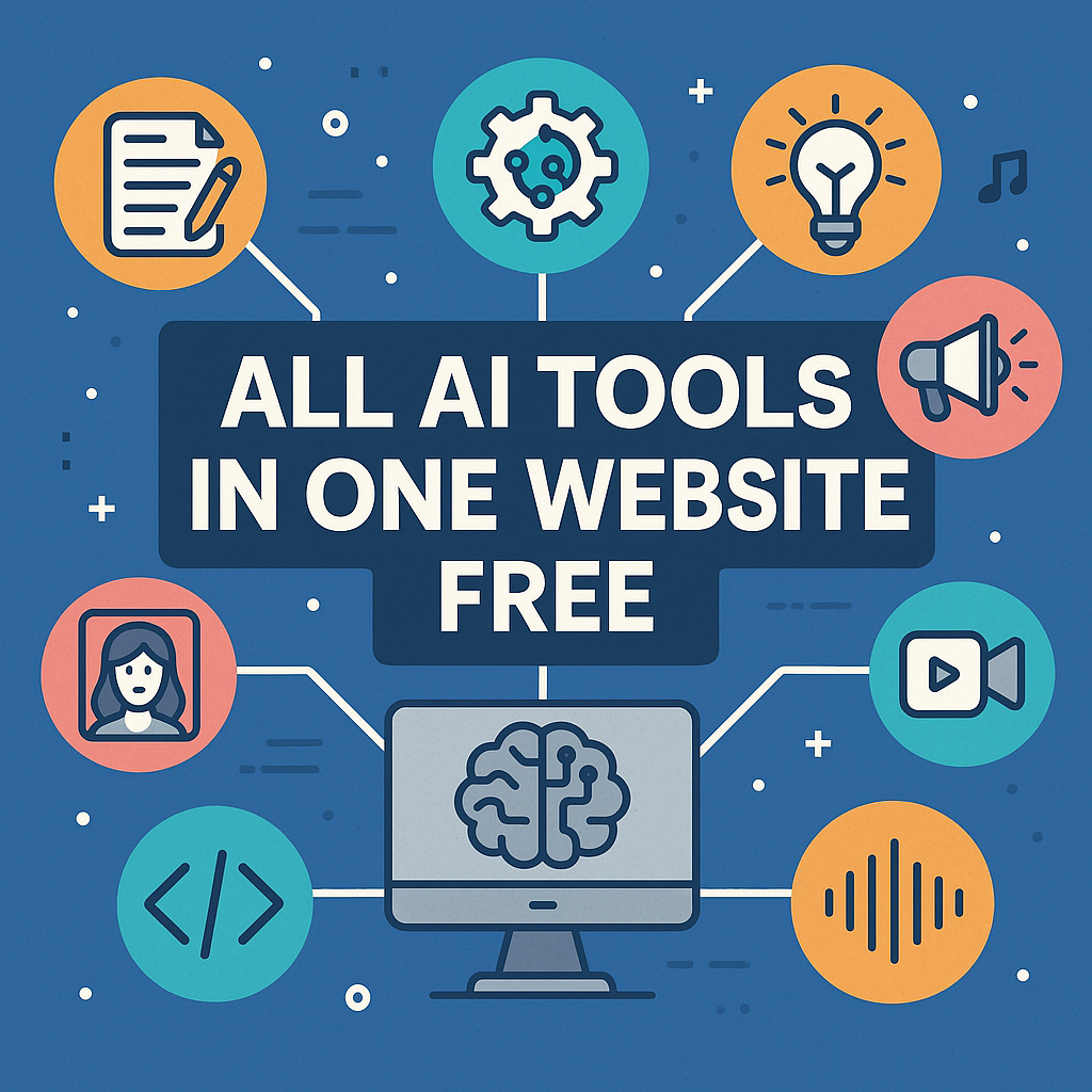 all-ai-tools-in-one-website